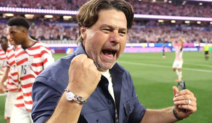 Pochettino exalta estreia “espetacular” dos EUA na Copa do Mundo