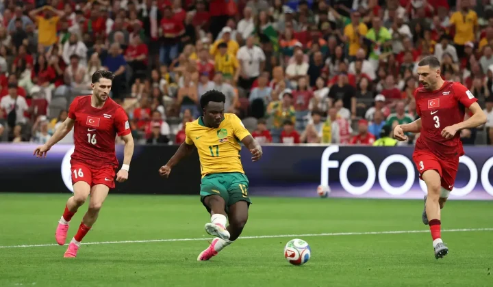 Irankunda: Da Tanzânia à Copa do Mundo, um Gol que Brilha Mais que o Sol