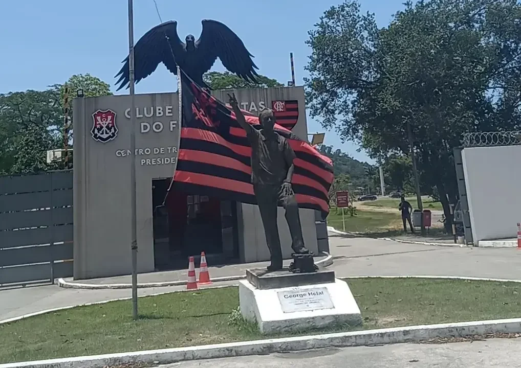 Flamengo planeja miniestádio e quadras de futsal para CT do Ninho do Urubu até 2027