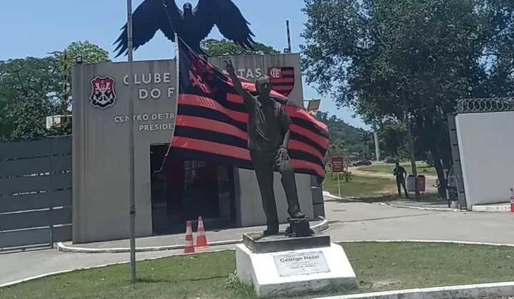 Flamengo planeja miniestádio e quadras de futsal para CT do Ninho do Urubu até 2027