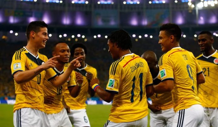 Colômbia vence Congo e garante vaga antecipada nas oitavas da Copa do Mundo 2026