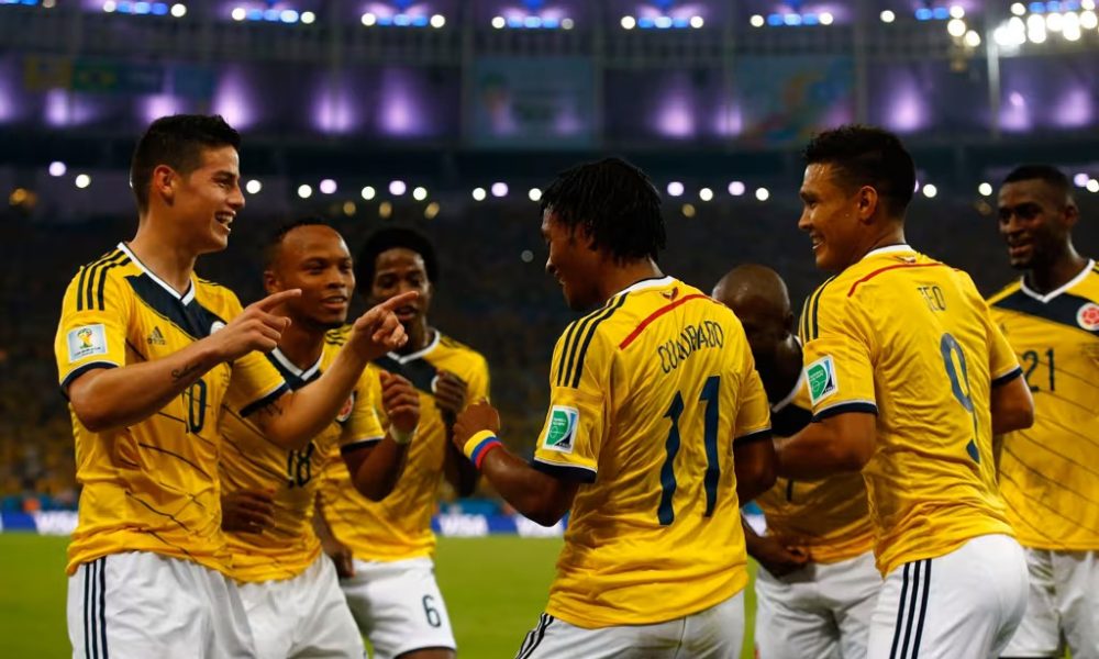 Colômbia vence Congo e garante vaga antecipada nas oitavas da Copa do Mundo 2026