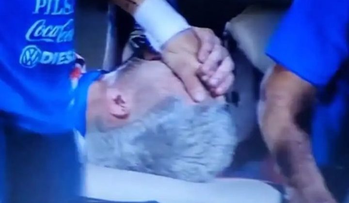 A seleção paraguaia recebeu uma notícia preocupante após a vitória por 4 a 0 sobre a Nicarágua em amistoso realizado nesta sexta-feira (5).