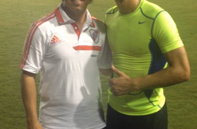 Vasco avalia investida em Marcelo Gallardo para o comando técnico