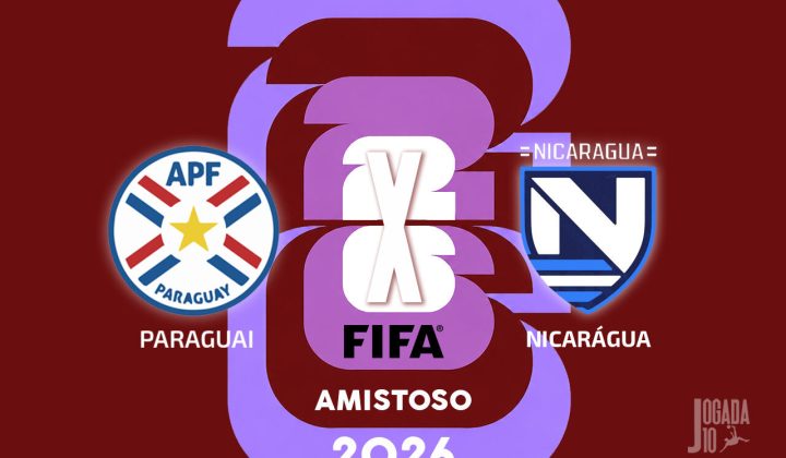 Paraguai e Nicarágua se enfrentam em amistoso preparatório para a Copa do Mundo