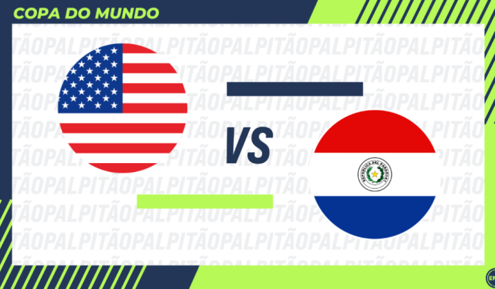 EUA x Paraguai: Análise Completa da Estreia na Copa do Mundo