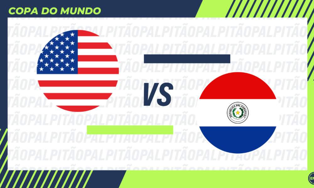 EUA x Paraguai: Análise Completa da Estreia na Copa do Mundo