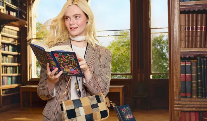 Livros se Tornam o Novo Símbolo de Status na Moda de Luxo