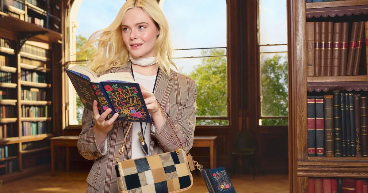 Livros se Tornam o Novo Símbolo de Status na Moda de Luxo