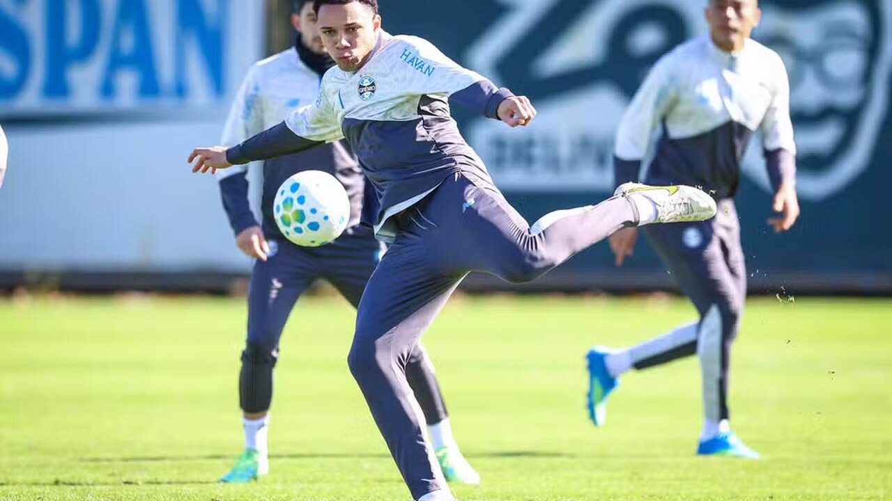 Grêmio acerta venda de Viery para a Fiorentina por valor milionário