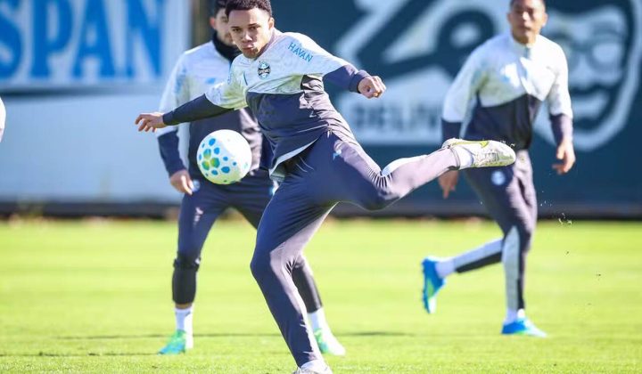 Grêmio acerta venda de Viery para a Fiorentina por valor milionário