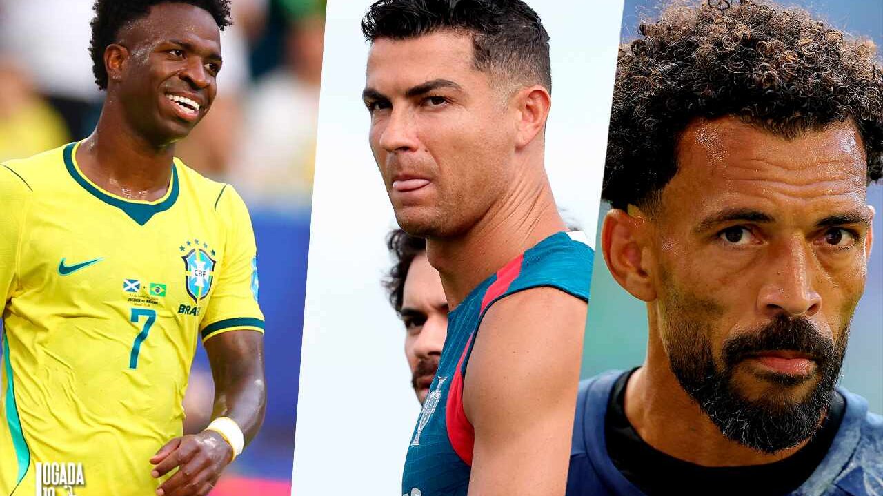 Copa do Mundo pode ter feito inédito com três países lusófonos no mata-mata