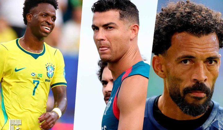 Copa do Mundo pode ter feito inédito com três países lusófonos no mata-mata