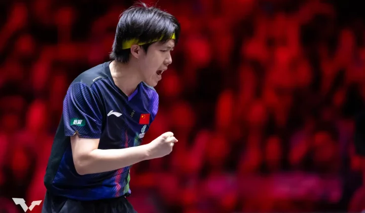 Wang Chuqin e Lin Shidong iniciam campanha no Smash dos EUA com vitórias