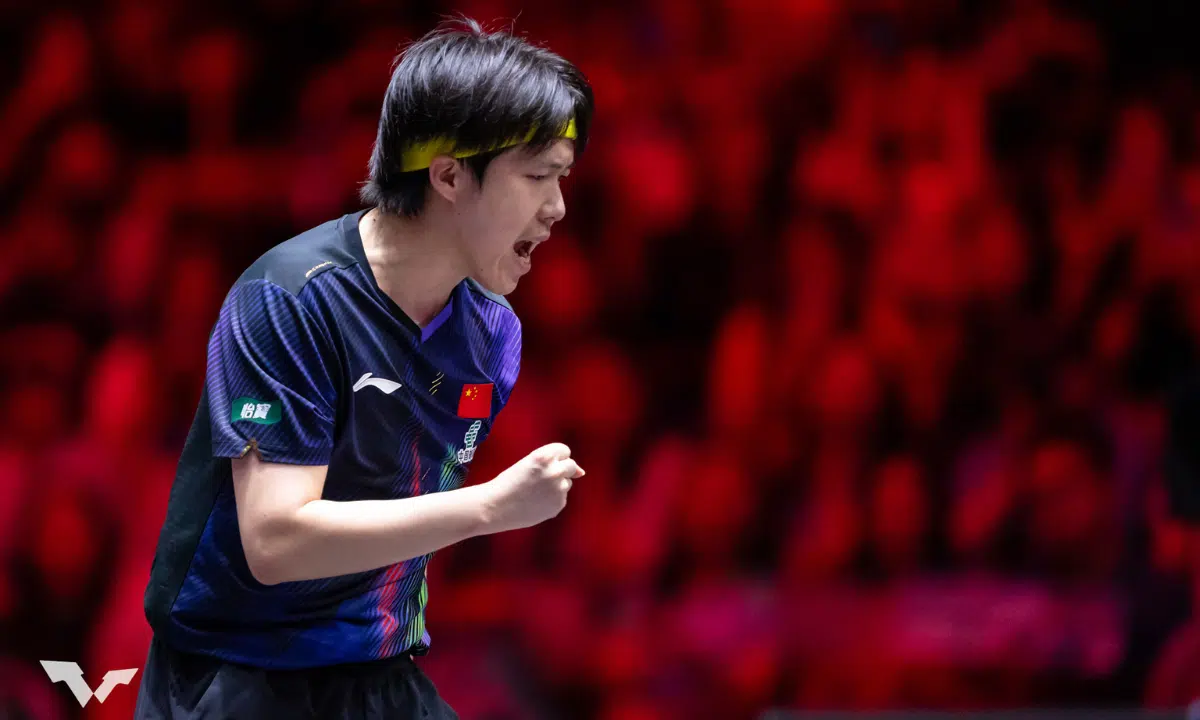 Wang Chuqin e Lin Shidong iniciam campanha no Smash dos EUA com vitórias
