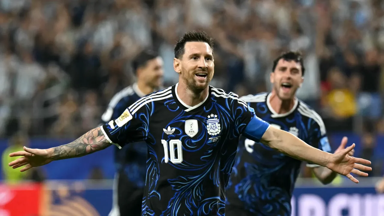 Messi desafia recorde histórico de gols em uma única Copa do Mundo
