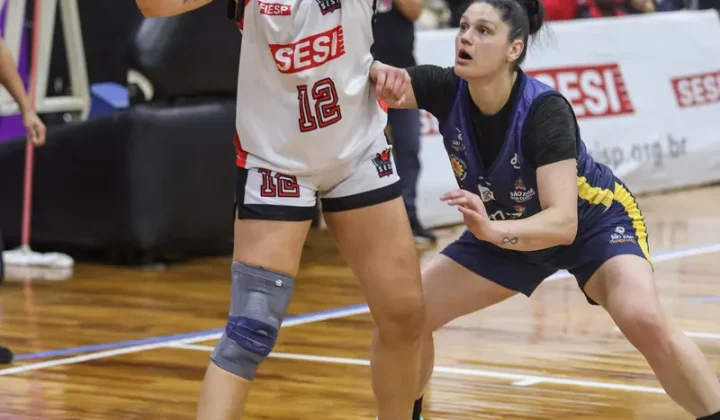 Sesi Araraquara vence São José e é o primeiro semifinalista da LBF 2026