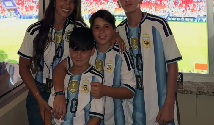 Messi alcança marco histórico na Copa do Mundo e recebe declaração da esposa