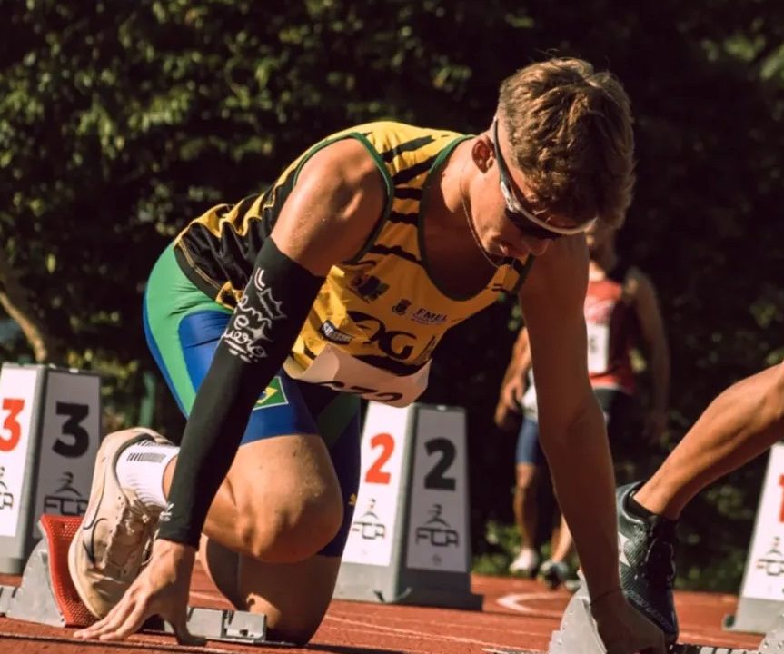 Campeonato Catarinense de Atletismo: Conheça os Campeões e Recordes Quebrados