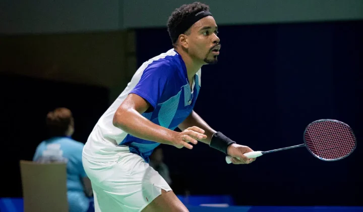 Brasil domina a estreia do Paraguay Open de Badminton com 11 vitórias