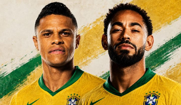 Paraibanos se destacam na Seleção Brasileira sob comando de Ancelotti
