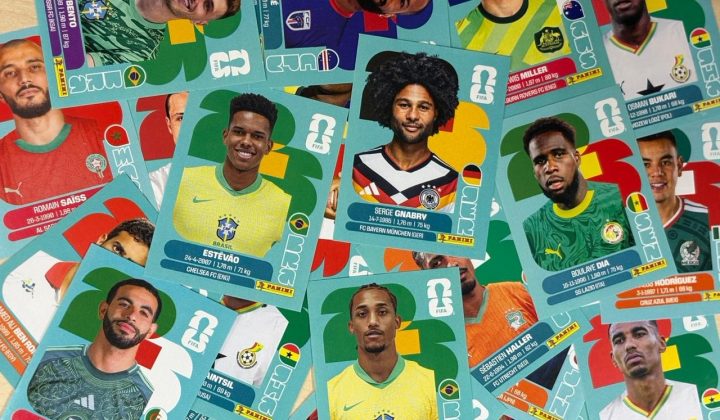 Álbum da Copa 2026: 118 Craques Fora do Mundial e o Desempenho do Brasil