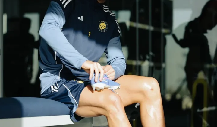 Spikeball: o esporte que conquistou Cristiano Ronaldo e a seleção de Portugal