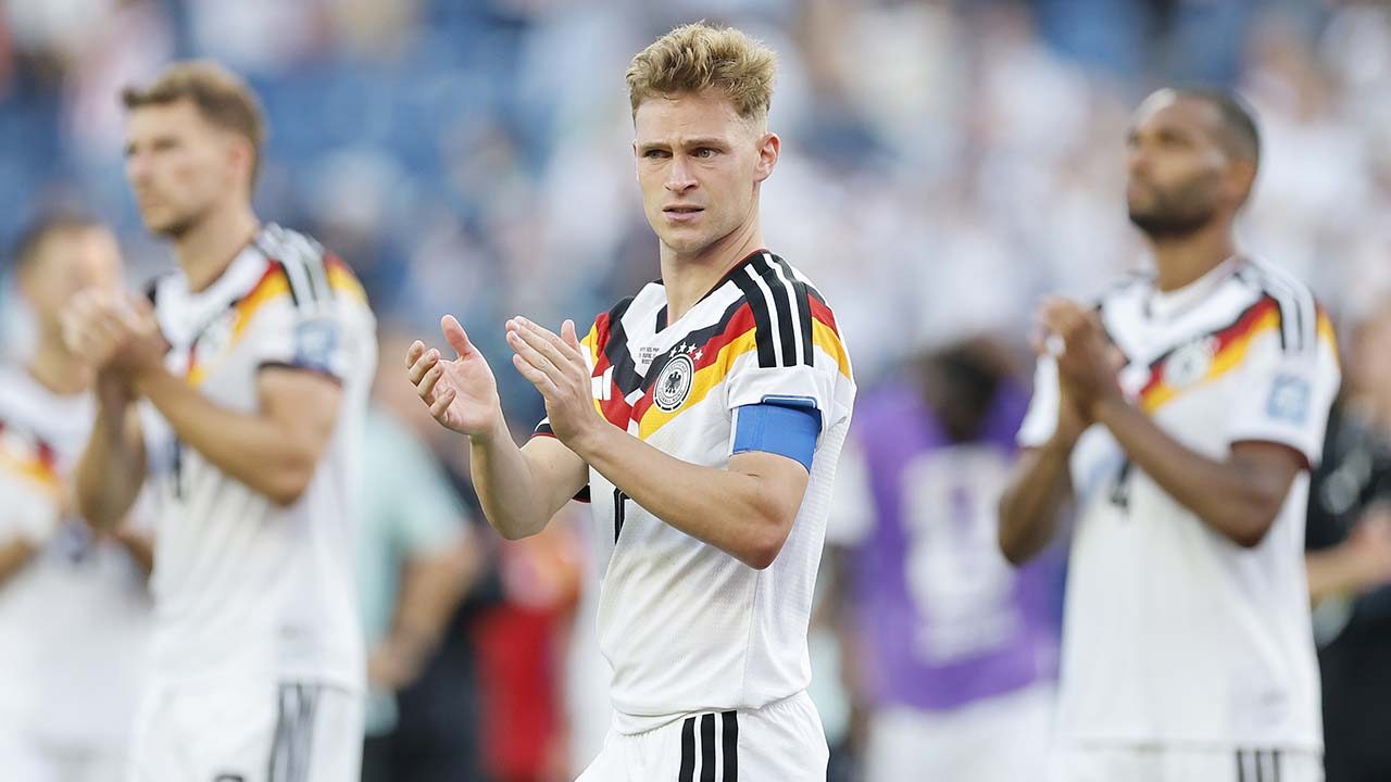 Kimmich admite eliminação “merecida” da Alemanha na Copa do Mundo de 2026