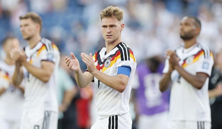 Kimmich admite eliminação “merecida” da Alemanha na Copa do Mundo de 2026