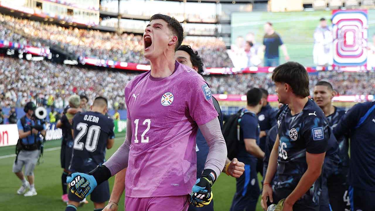 O goleiro Orlando Gill foi o nome da classificação heroica do Paraguai para as oitavas de final da Copa do Mundo de 2026. Em uma partida ele