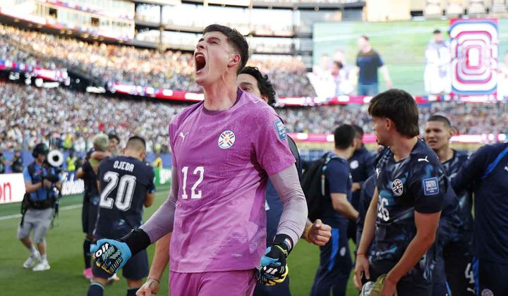 O goleiro Orlando Gill foi o nome da classificação heroica do Paraguai para as oitavas de final da Copa do Mundo de 2026. Em uma partida ele