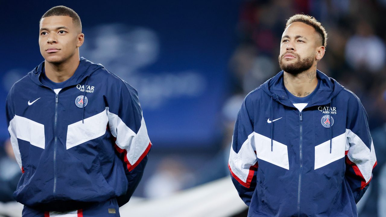 Mbappé Sonha Enfrentar Neymar e Cristiano Ronaldo em Possível Última Copa