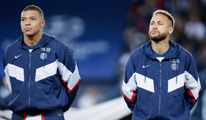 Mbappé Sonha Enfrentar Neymar e Cristiano Ronaldo em Possível Última Copa