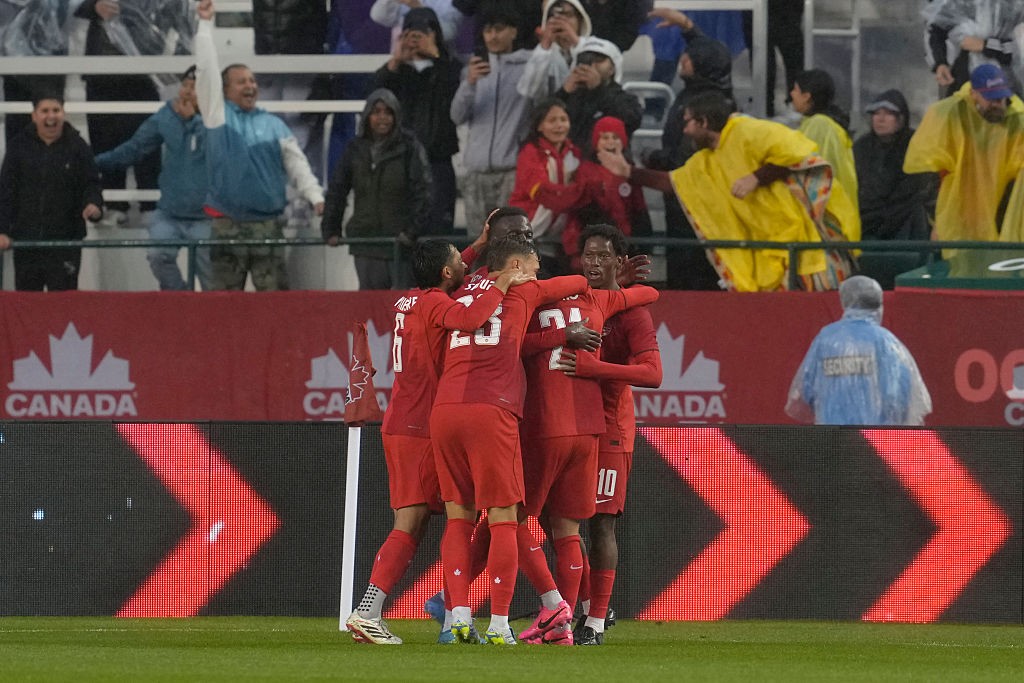 Canadá vence Uzbequistão em amistoso preparatório para a Copa do Mundo de 2026