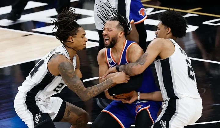 New York Knicks conquistam título da NBA após 53 anos de espera em revanche contra Spurs
