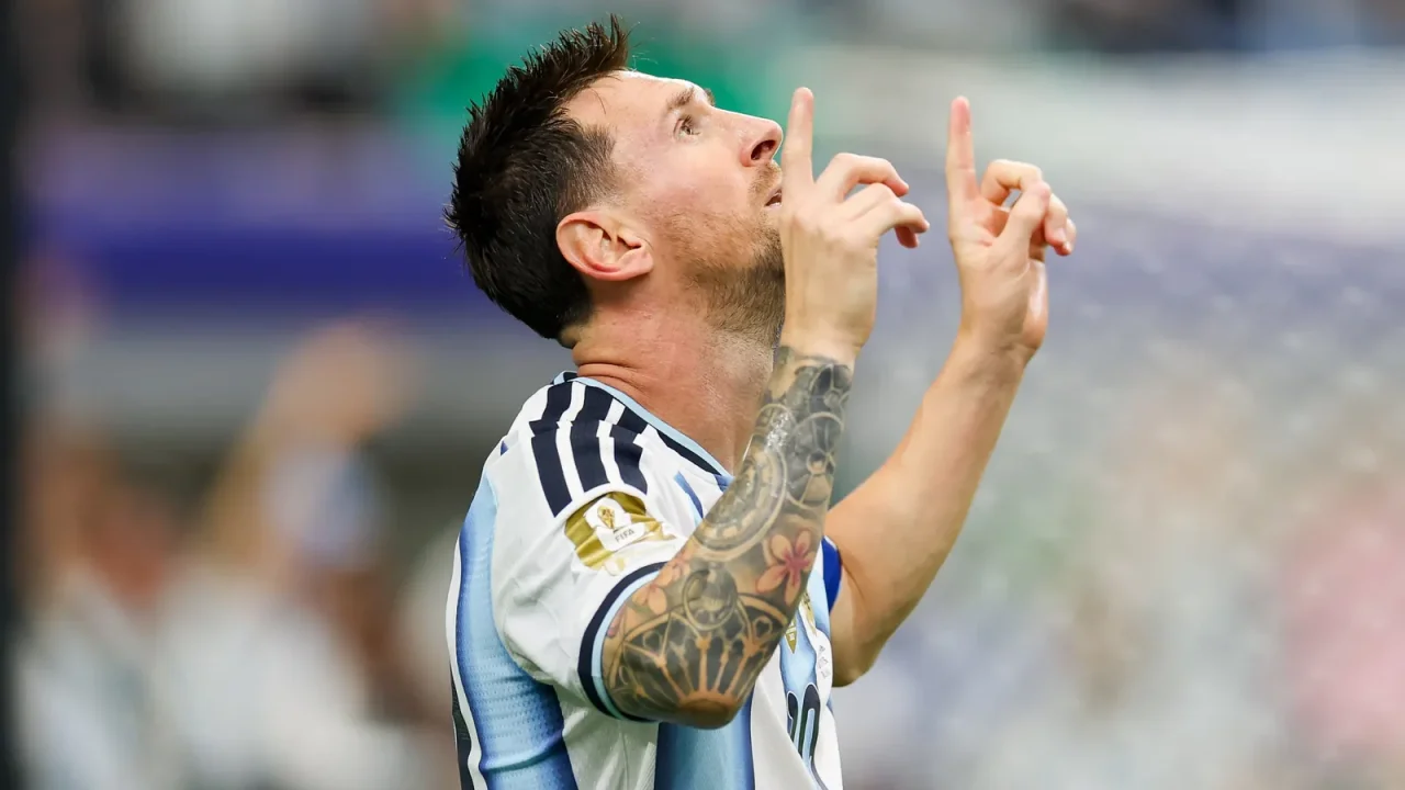 Messi, Mbappé e Haaland rumo ao recorde de Fontaine na Copa de 2026