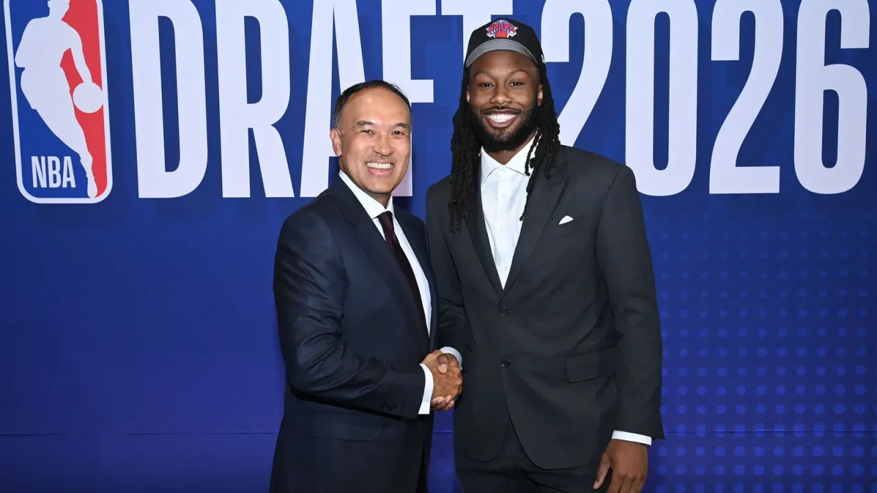 Draft NBA 2026: Bruce Thornton e outros talentos moldam o futuro das franquias