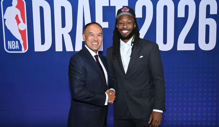 Draft NBA 2026: Bruce Thornton e outros talentos moldam o futuro das franquias
