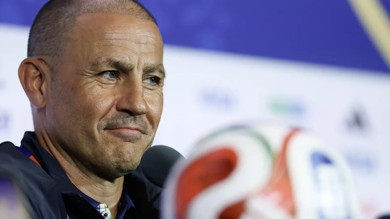 O técnico do Uzbequistão, Fábio Cannavaro, reconheceu a magnitude do desafio que sua equipe enfrentará contra Portugal na Copa do Mundo FIFA