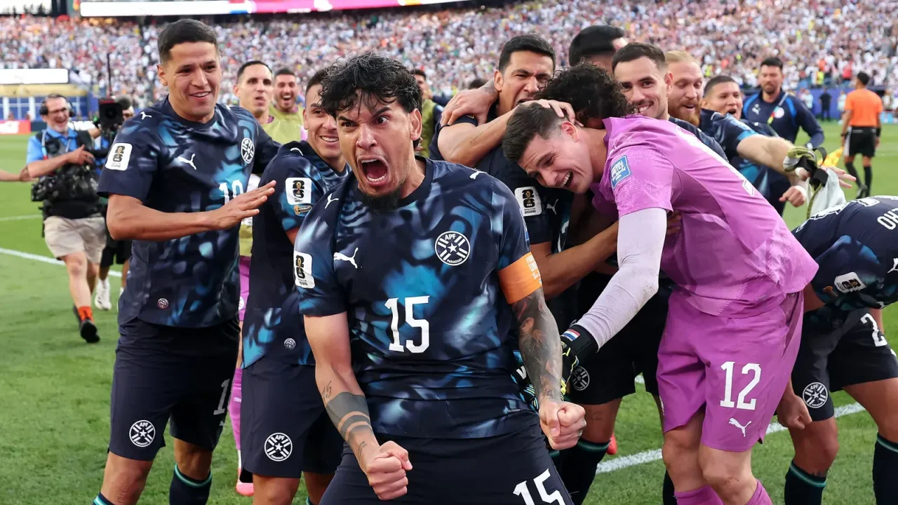 Paraguai desafia a lógica e constrói mitologia na Copa do Mundo com sua defesa inabalável