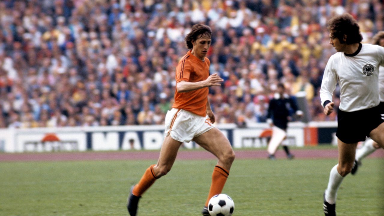 Holanda: A eterna busca pelo título mundial entre genialidade e legado