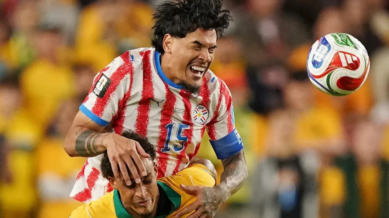 Apesar do placar em branco, o Paraguai deixou o campo com um misto de alívio e esperança. O empate sem gols contra a Austrália, válido pela