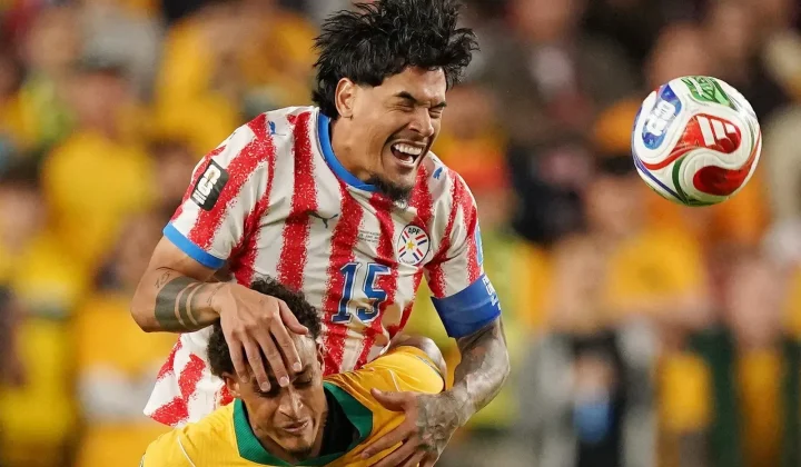 Apesar do placar em branco, o Paraguai deixou o campo com um misto de alívio e esperança. O empate sem gols contra a Austrália, válido pela