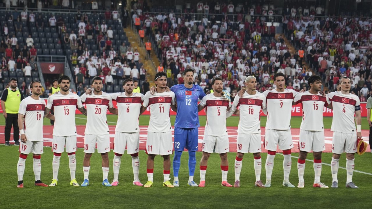 Turquia: A Seleção Europeia Mais Caótica Rumo à Copa do Mundo?