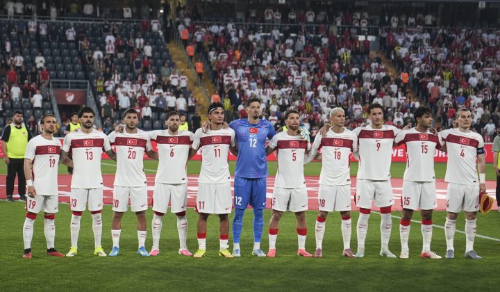 Turquia: A Seleção Europeia Mais Caótica Rumo à Copa do Mundo?