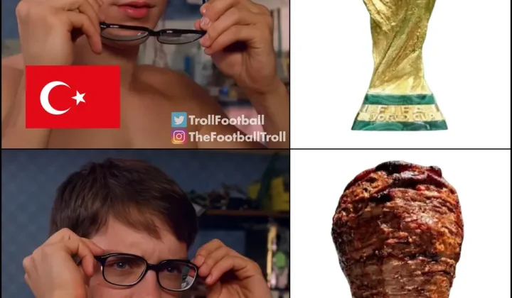 Turquia é eliminada da Copa do Mundo 2026 em meio a memes e frustração