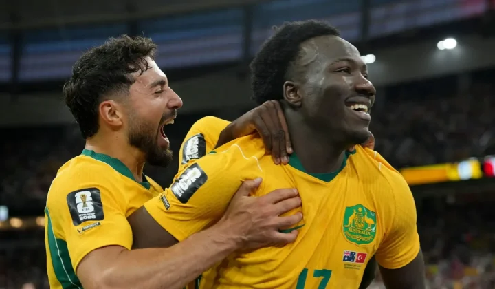 Austrália surpreende e vence a Turquia na estreia da Copa do Mundo de 2026