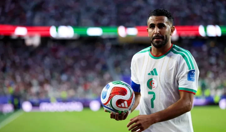 Argélia vira sobre Jordânia com gols de bola parada e mantém esperanças na Copa do Mundo