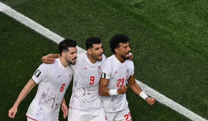 Irã e Nova Zelândia protagonizam jogo surpreendente na Copa do Mundo