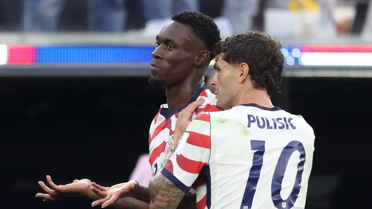 Estados Unidos superam Paraguai em goleada histórica na Copa do Mundo 2026